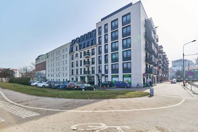 Under the WrocLove Sky Two bedrooms Terrace — photo 4