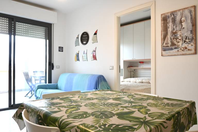 Appartamento Scapezzano