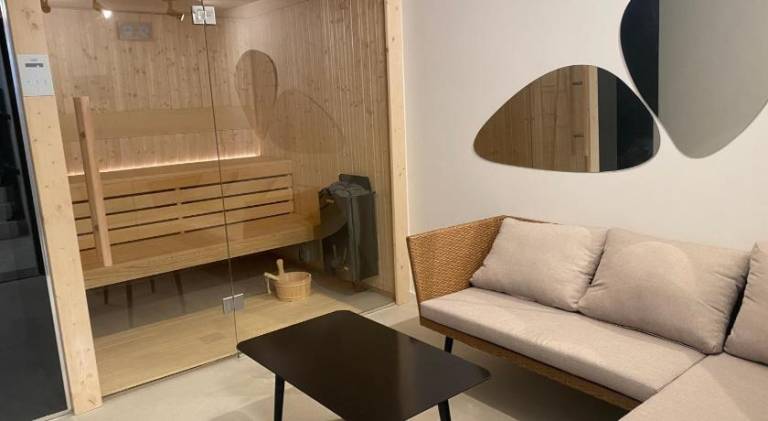 Holiday apartment with sauna & pool — photo 4