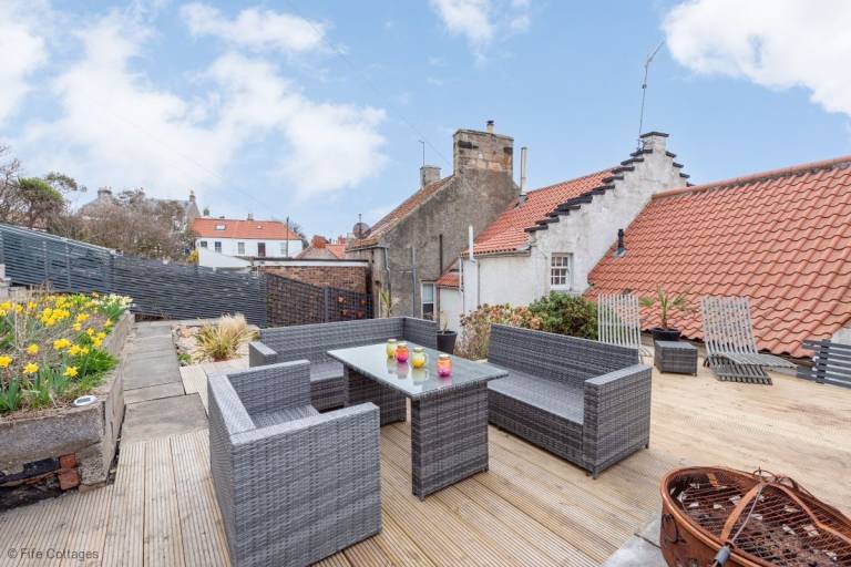 Cottage Elie