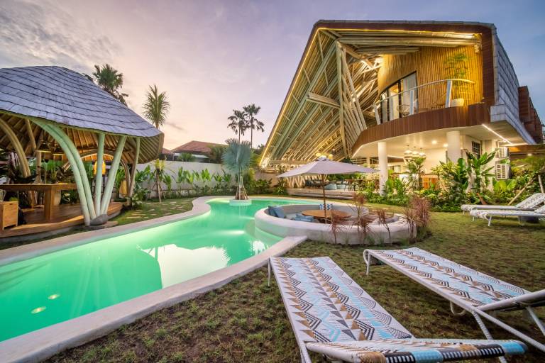 Villa North Kuta