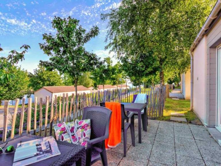 Camping Puy du Fou