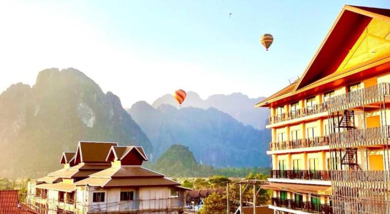Vang Vieng Freedom View — photo 3