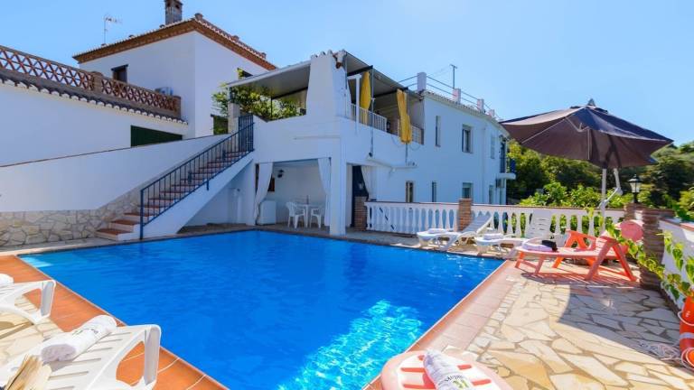 Villa Frigiliana