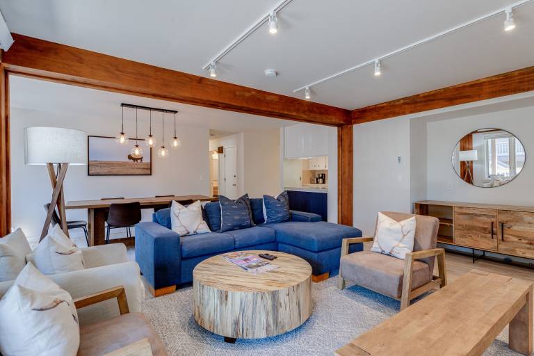 Condo Teton Village