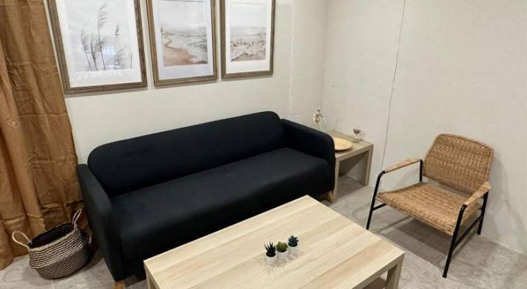100 m&sup2; Ferienwohnung