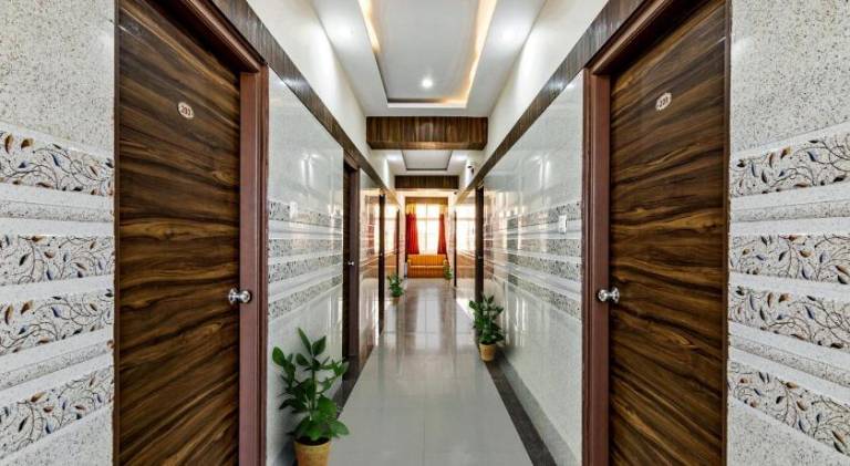 Hotel O 15270 Atithi Residency