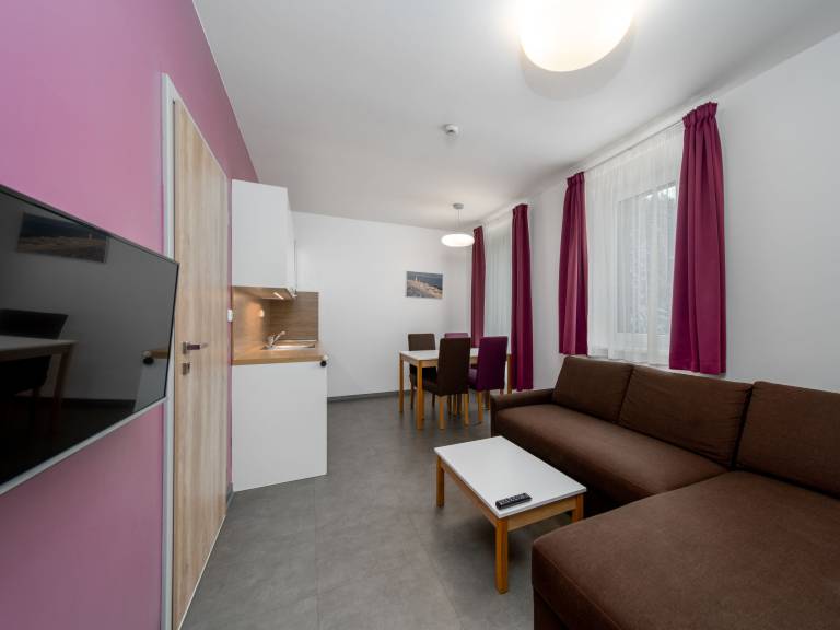 Ferienwohnung  Johannisbad