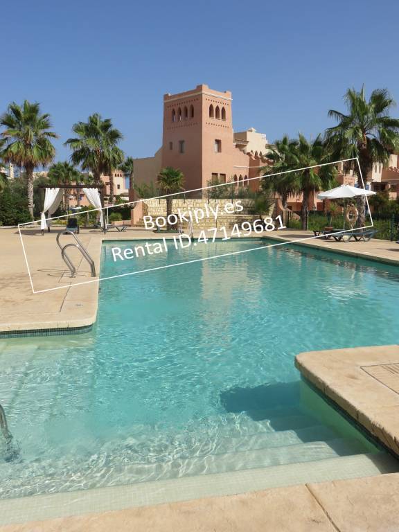 Kasbah del Puerto Rey Apuesto Ático with Sea View, Pool, Wi-Fi & Garden — photo 2