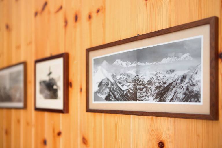 Apartment 'Larice' with Mountain View, Private Terrace and Shared Garden — photo 4