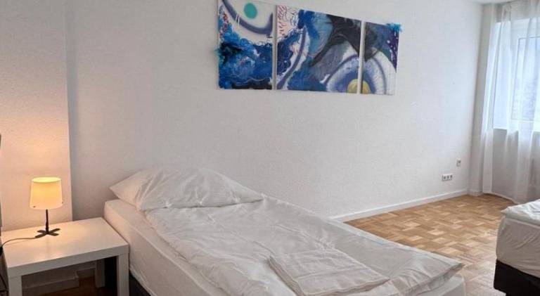 Pleasant holiday apartment | Dogs allowed in Frankfurt Am Main