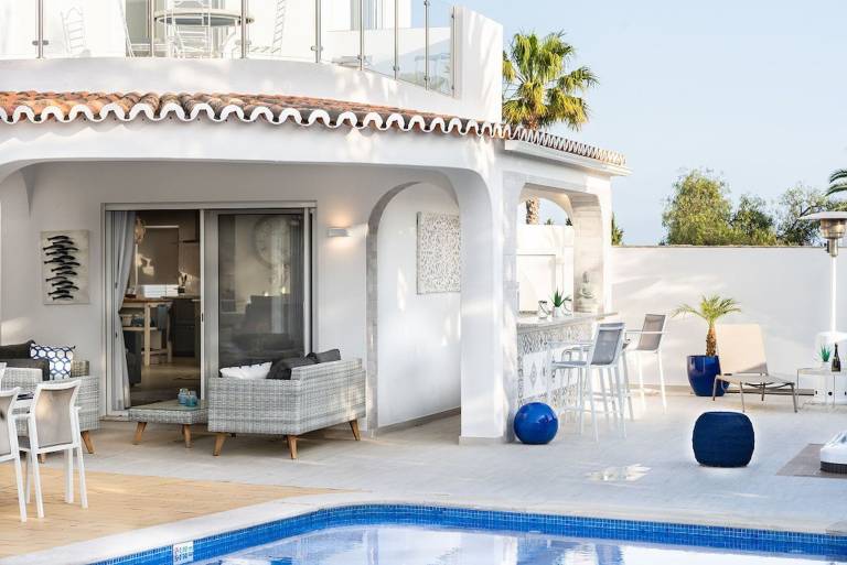 Villa Benagil