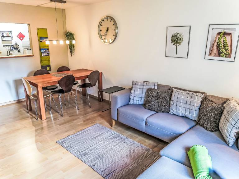 Rental apartment with garden — photo 3