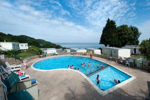 Holiday park Combe Martin