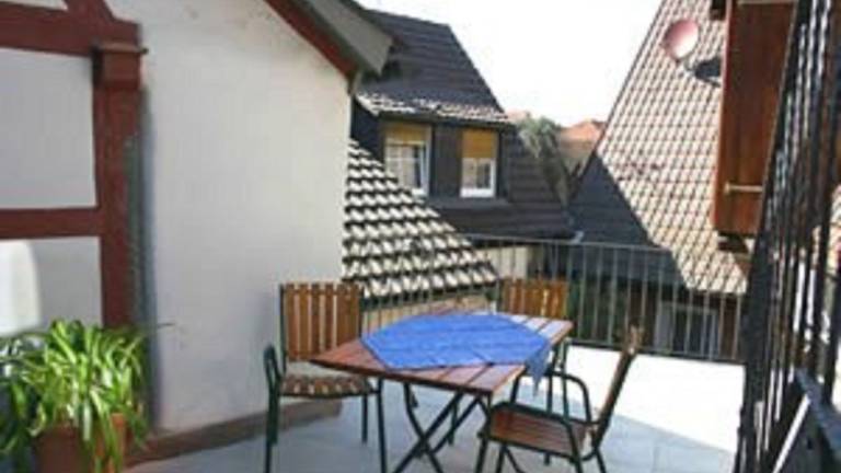 Ferienhaus Randersacker