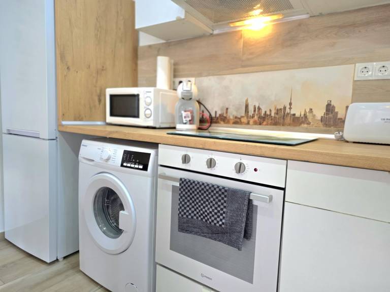 Rental apartment with 1 room for 4 persons — photo 4