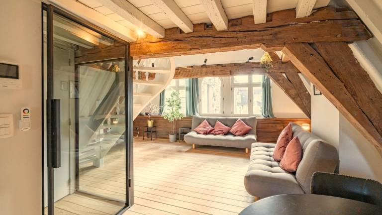 Ferienwohnung Historisch centrum