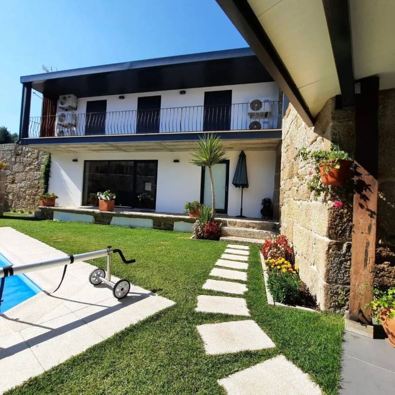 Casa de campo  Sátão