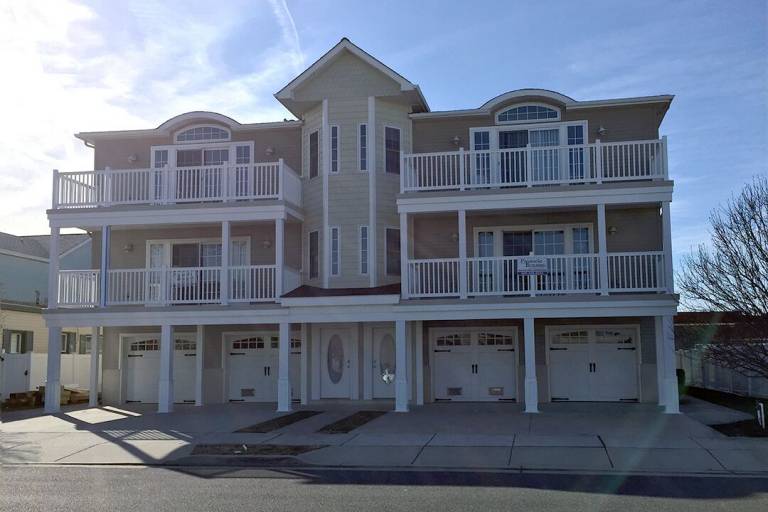 Condo  North Wildwood