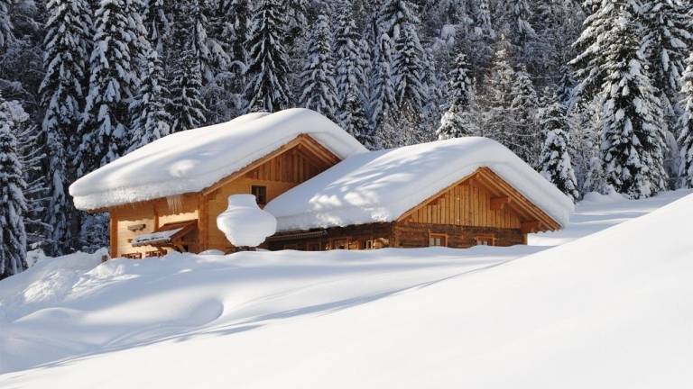 Ferienhaus mit Hund in Bischofshofen f&uuml;r max. 6 Personen