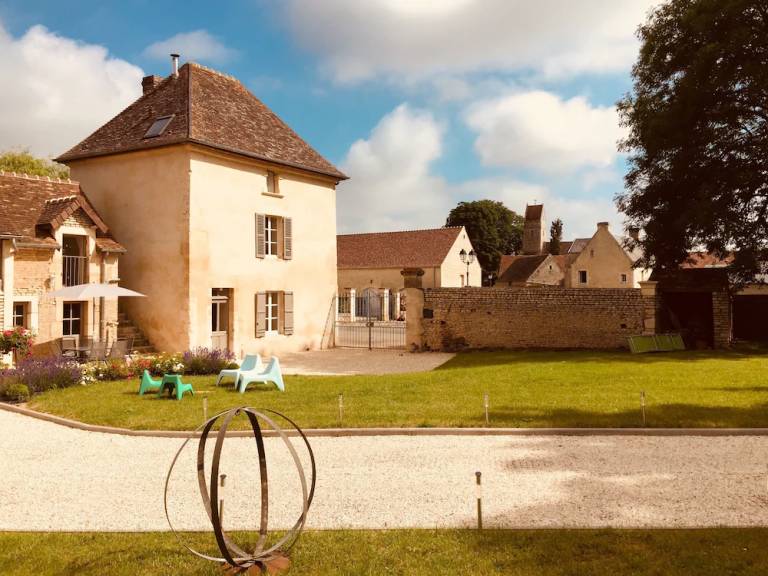 Maison de vacances Falaise
