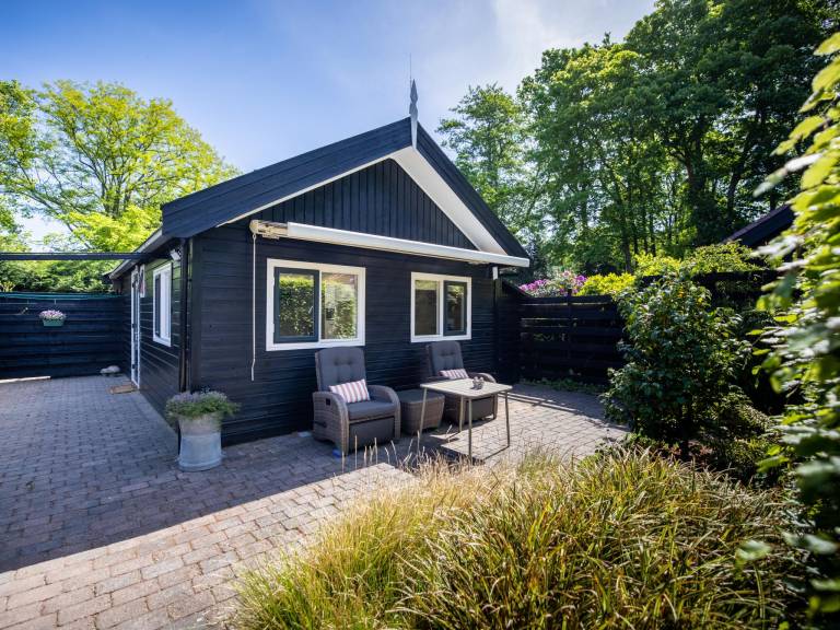 Attraktives Haus am Rande der D&uuml;nen