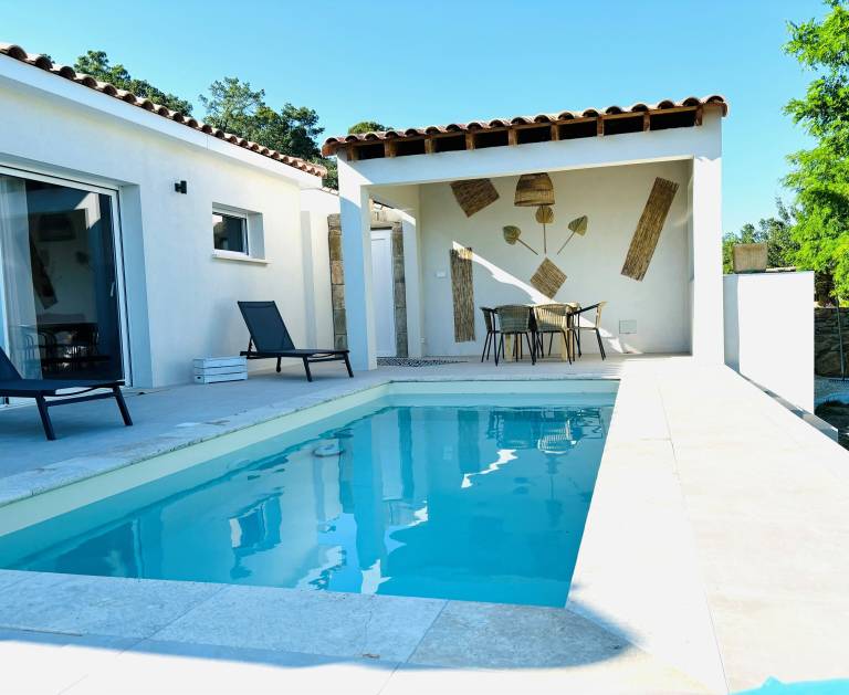 Maison de vacances La Roque-sur-Cèze