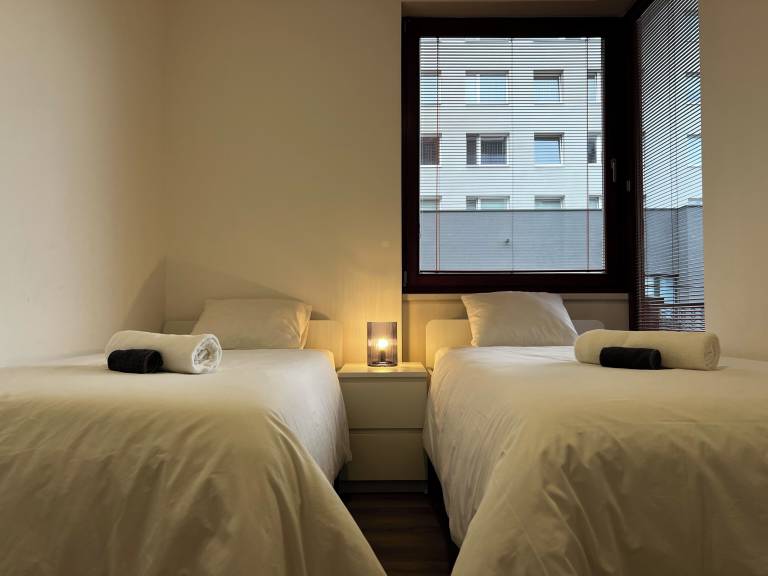 Apartament Žižkov
