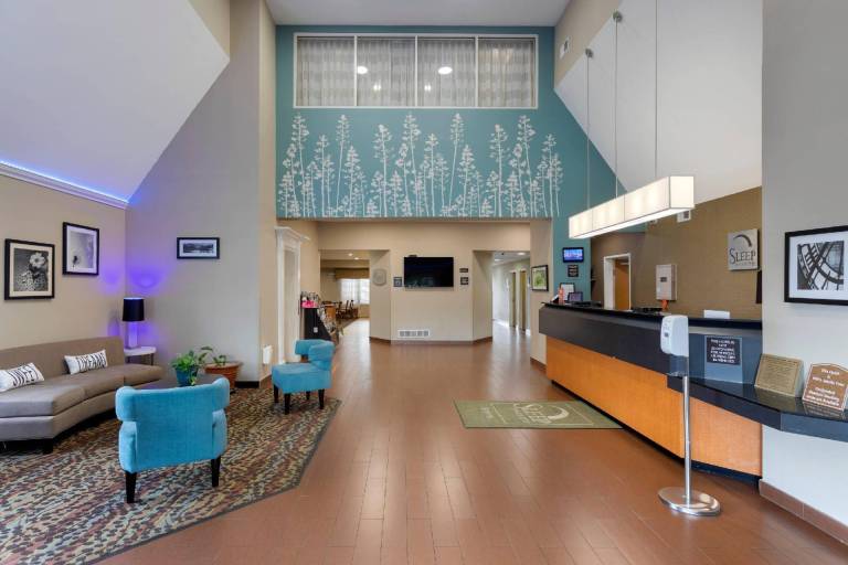 Sleep Inn & Suites Smyrna - Nashville Area — photo 2