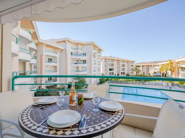 Apartment Saint-Aygulf