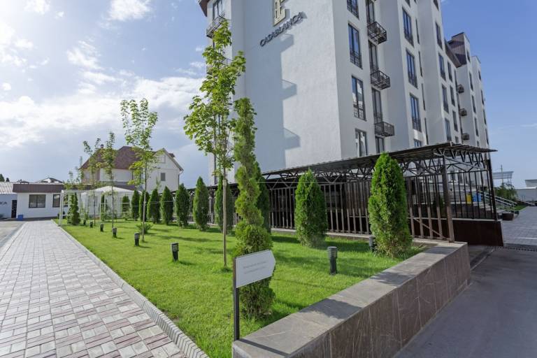 Aparthotel Bishkek