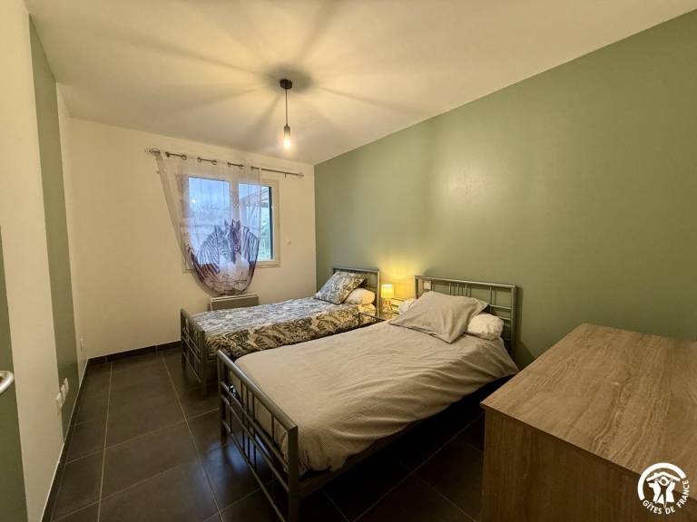 Gite with garden, terrace & private pool — photo 4