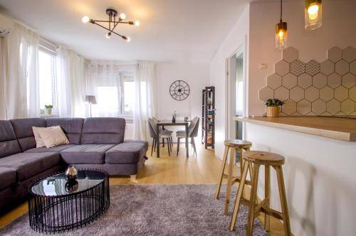 Apartman Zagreb-Novi Zagreb