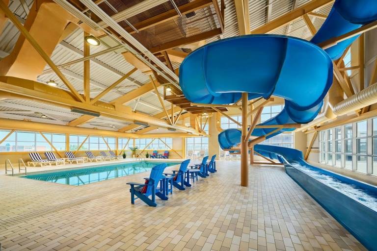 Delta Hotels Beausejour — photo 2