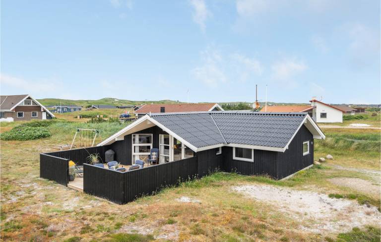 Feriehus  Nymindegab