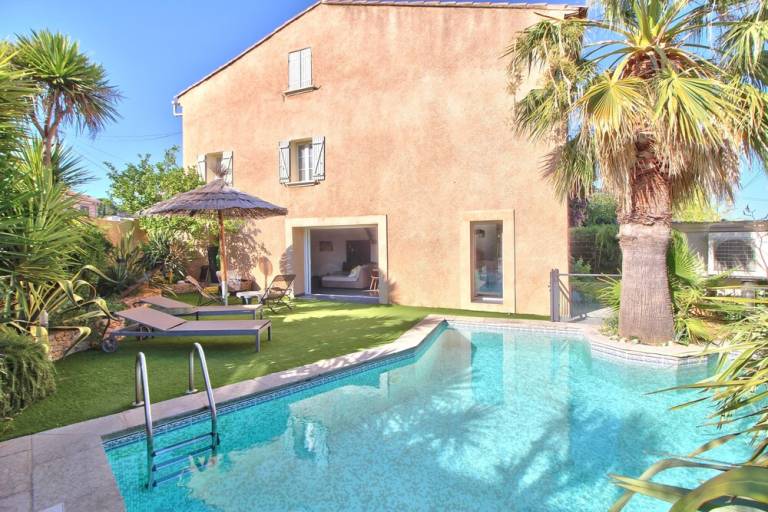 Maison de vacances  Cuers