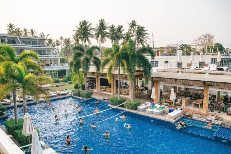 Resort  Rawai