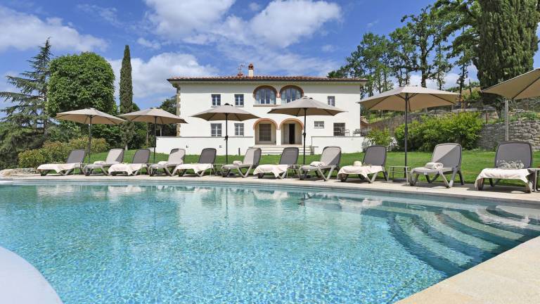 Ferienwohnung Arezzo