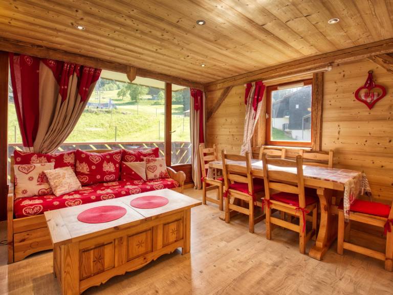 Apartment Arâches-la-Frasse