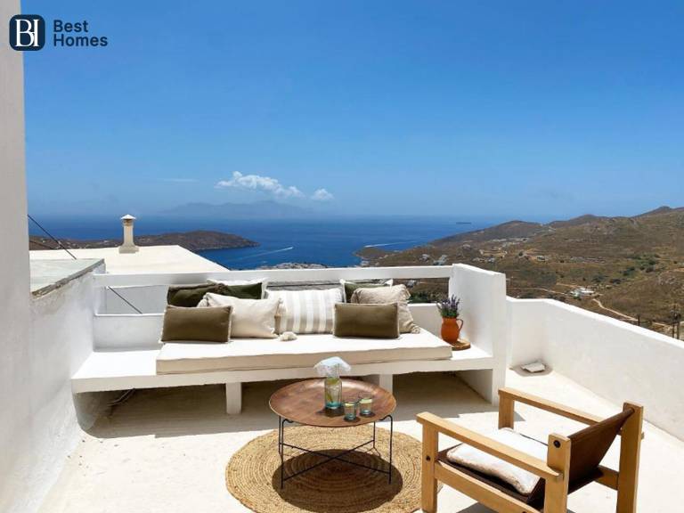 Villa  Serifos