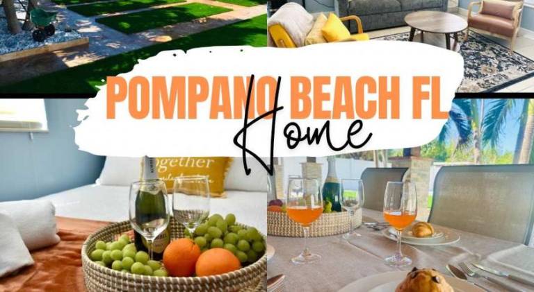 House | Dogs allowed in Pompano Beach, FL
