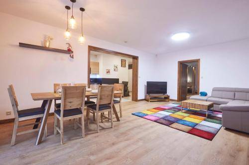 Apartament Horní Hanychov