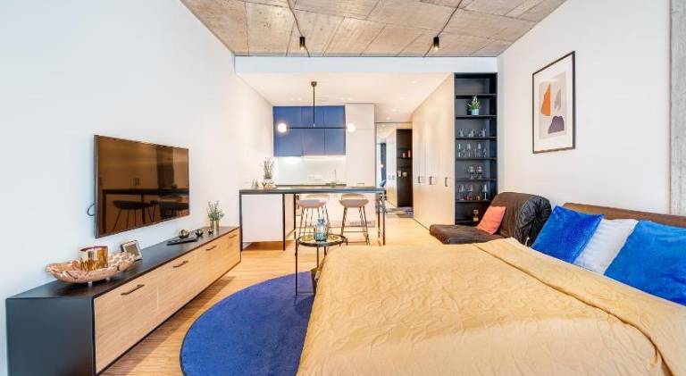 Rental apartment | Near St. Anne's Church | Pet-friendly — photo 2