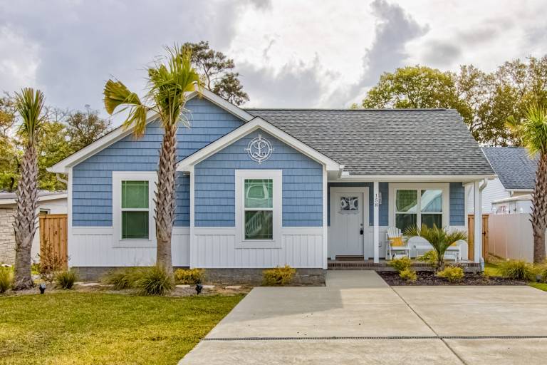 House Oak Island
