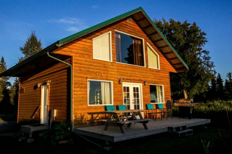 Cabin  Kenai