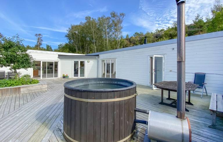 Feriehus  Lysekils kommun
