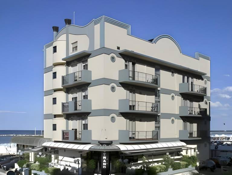 Hotel Strand in Bellaria-Igea Marina