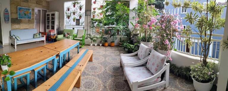 Inni Homestay