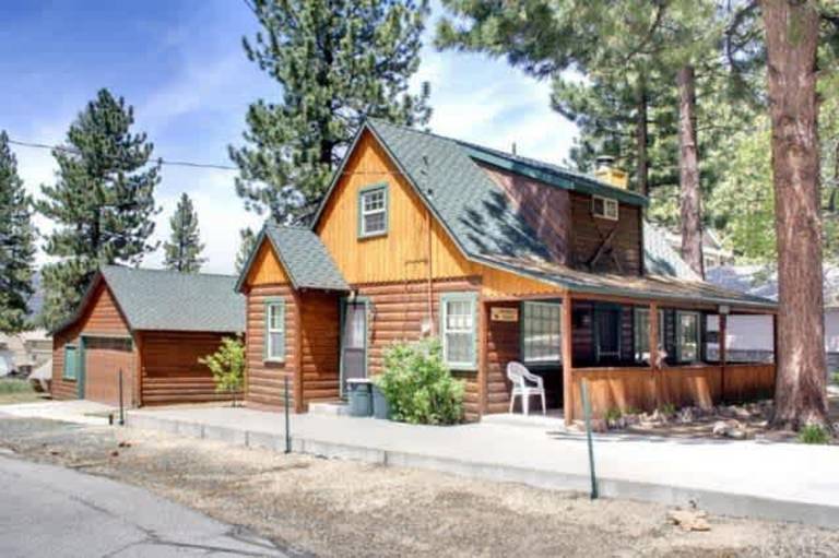 House Big Bear Lake