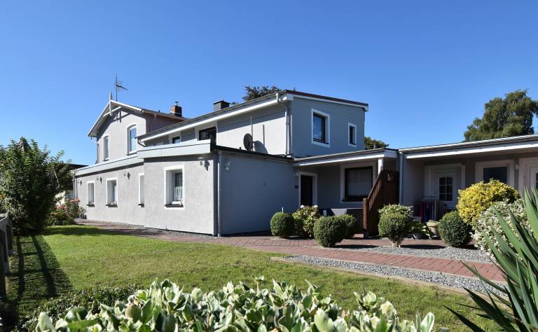 Ferienwohnung Dahme